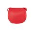 Infinity Round Saddle Bag, back view